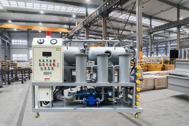 烘油气相干燥罐