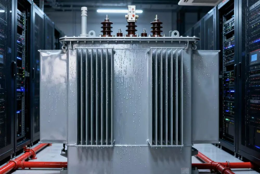 赋能新型电力系统建设 环逻变压器成套设备筑牢能源安全基石